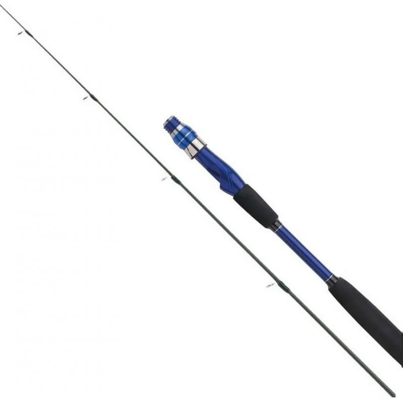 Удилище Shimano NASCI Spinning Fast 2,74m 9'0'' 21-56g 2pc (Тест 21-56 гр. Длина 274 см.)