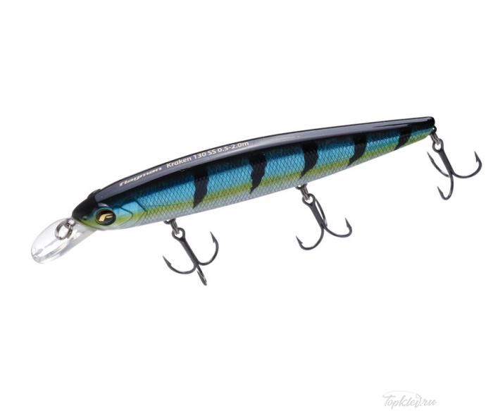 Воблер Flagman Kraken 130мм F1068