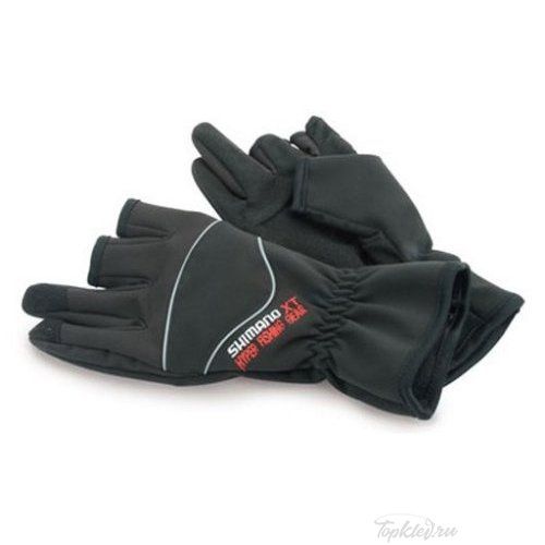 Перчатки Shimano HFG XT GLOVES XL