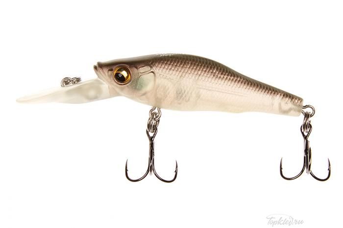 Воблер Megabass Live-X Smolt #Mat Brown Shad