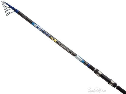 Удилище Shimano NEXAVE AX TE GT 7-450 H ( Тест гр.30-80 )