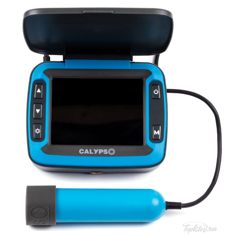 Эхолот портативный Camping World Calypso FFS-01 COMFORT