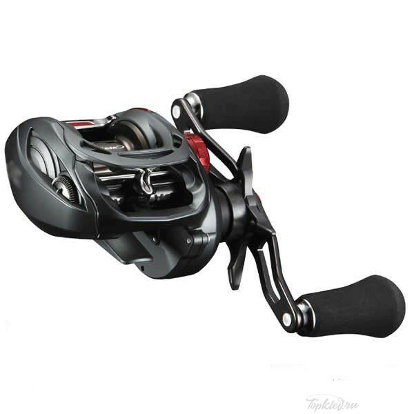 Мультипликатор Daiwa CATALINA TW 100SHL