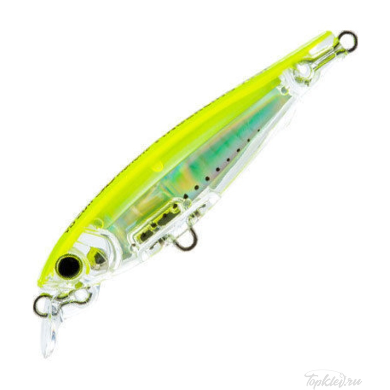 Воблер Yo-Zuri R1409 3D Inshore Fingerling 70 SP 70мм 7.5гр #GHCS