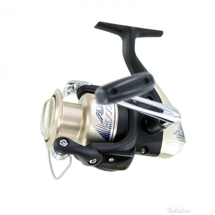 Катушка Shimano AX-1000FB