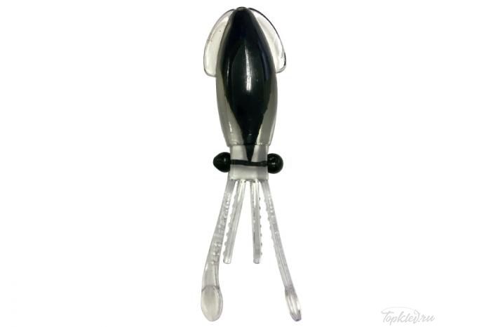 Приманка Nikko Dappy Firefly Squid 3 #CO2 Clear