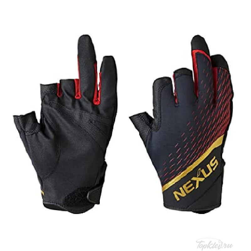 Перчатки Nexus GL-102V RED XL