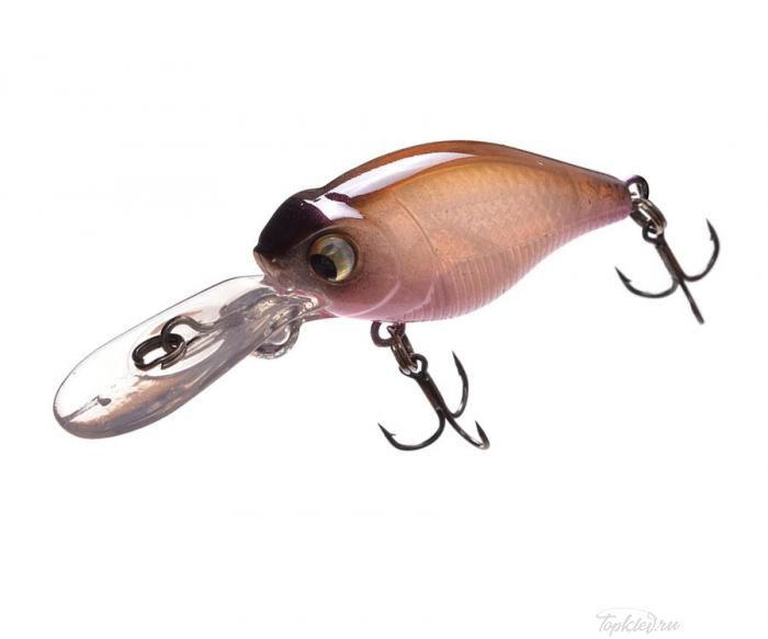 Воблер Flagman Chub Drive F 40mm 067 0,5 -0,8m floating