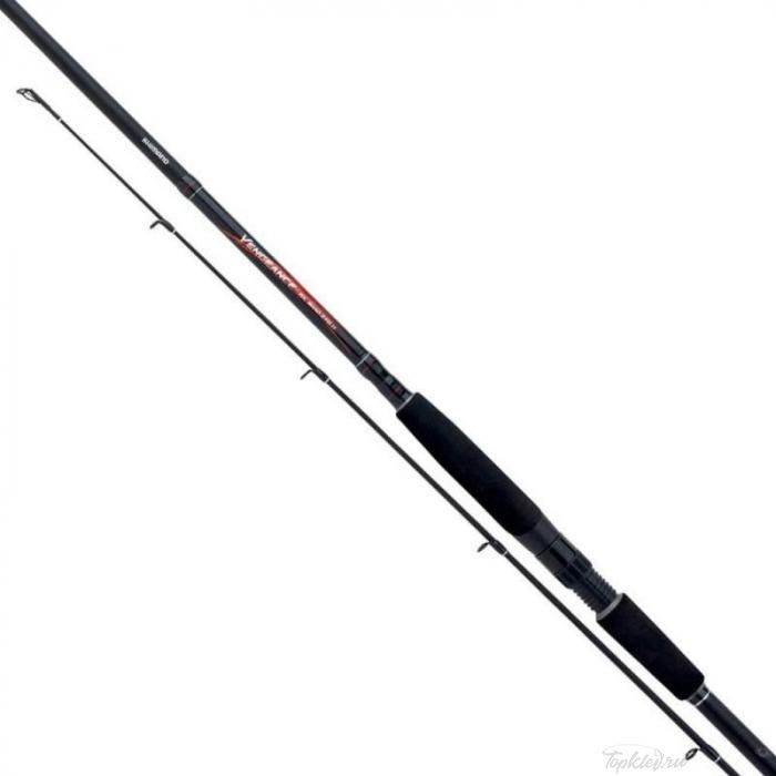 Удилище Shimano VENGEANCE BX SPG SHAD 210 H