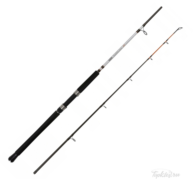 Удилище спиннинговое Okuma Tournament Trolling UFR 8'0" 240cm 10-30lbs 2sec Удилище спиннинговое Okuma Tournament Trolling UFR 8'0" 240cm 10-30lbs 2sec