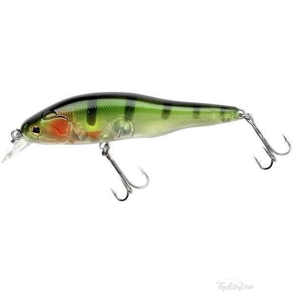 Воблер Spro "PLUS FLETCHER 80, WILD PERCH"