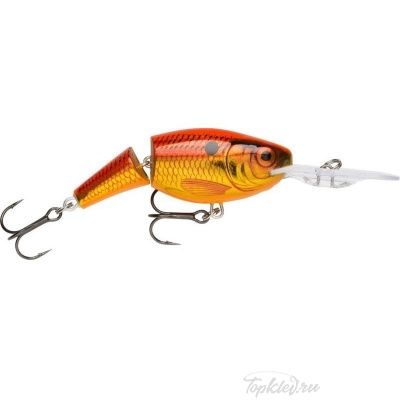 Воблер Rapala Jointed Shallow Shad Rap JSSR05-OSD