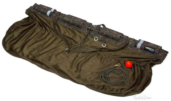 Сумка для улова Shimano Trench Calming Recovery Sling
