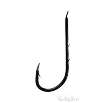 Крючок с поводком Gamakatsu BKD-5260B Red Worm 60см №6 d поводка 0,22 (10шт.)