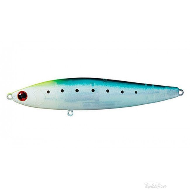Воблер Daiwa MORETHAN SWITCH HITTER 105S EMERALD IWASHI
