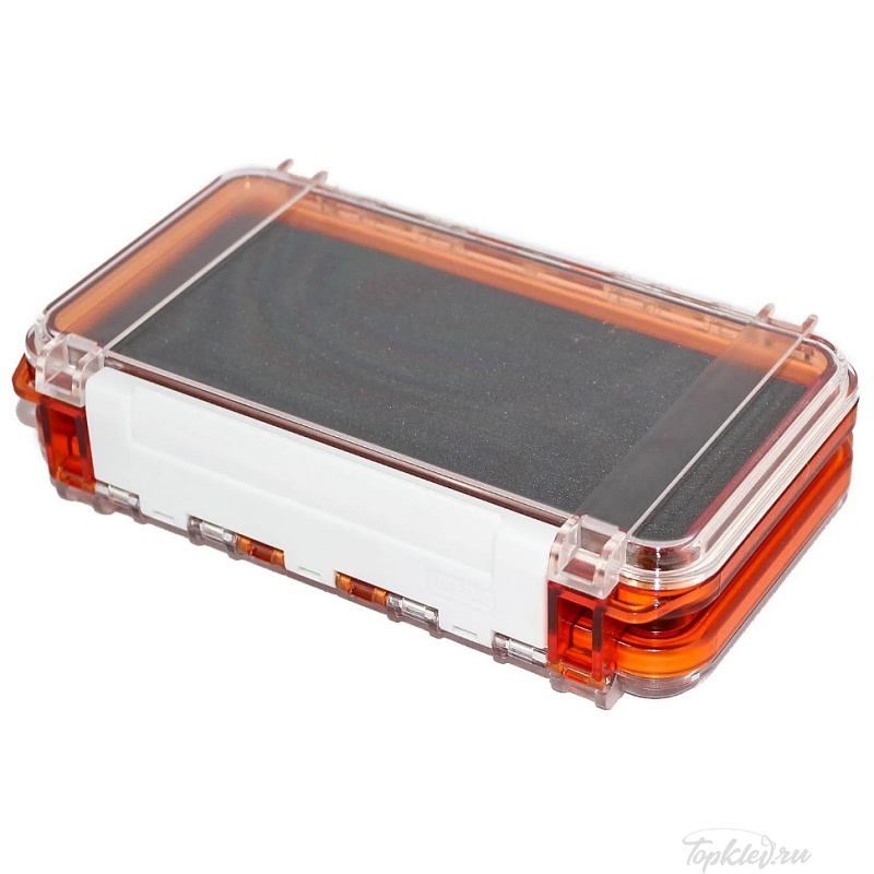 Коробка Meiho Bousui Case WG-2 (175х105х43мм) #Orange