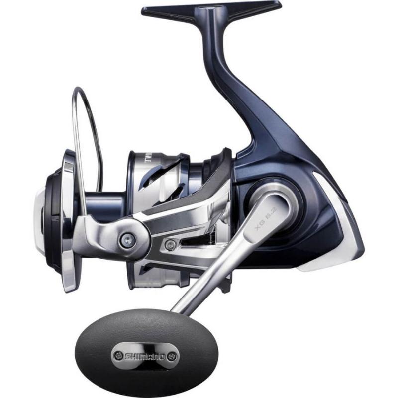 Катушка Shimano 21 TWIN POWER SW 10000 HGC