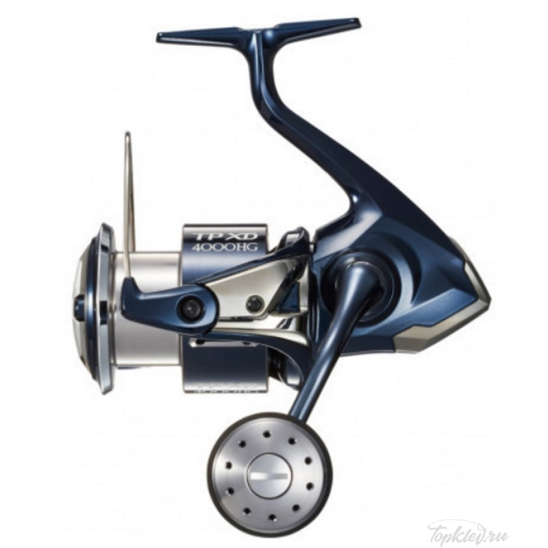 Катушка Shimano 21 TWIN POWER XD 4000HG
