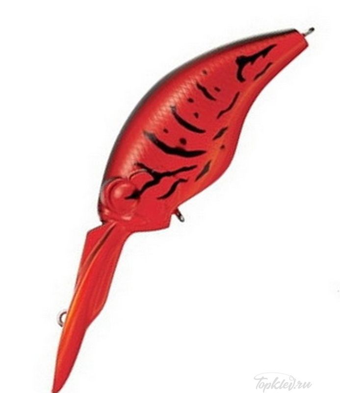 Воблер EverGreen WILDHUNCH 8 FOOTER #064