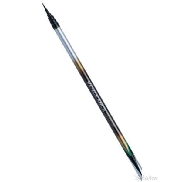 Удилище Shimano VENGEANCE AX TE 5-500 ( Тест гр.4-20 )