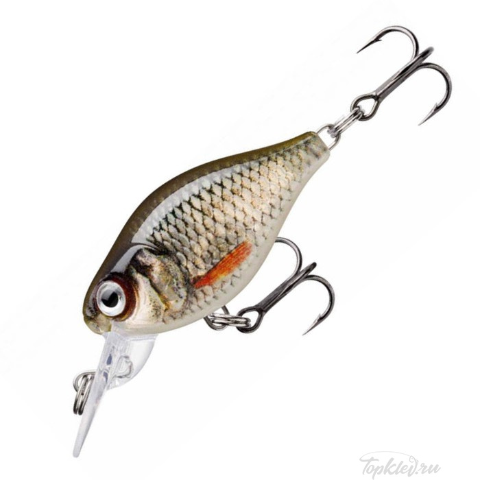 Воблер Rapala X-Light Crank Mid Runner 03 #ROL