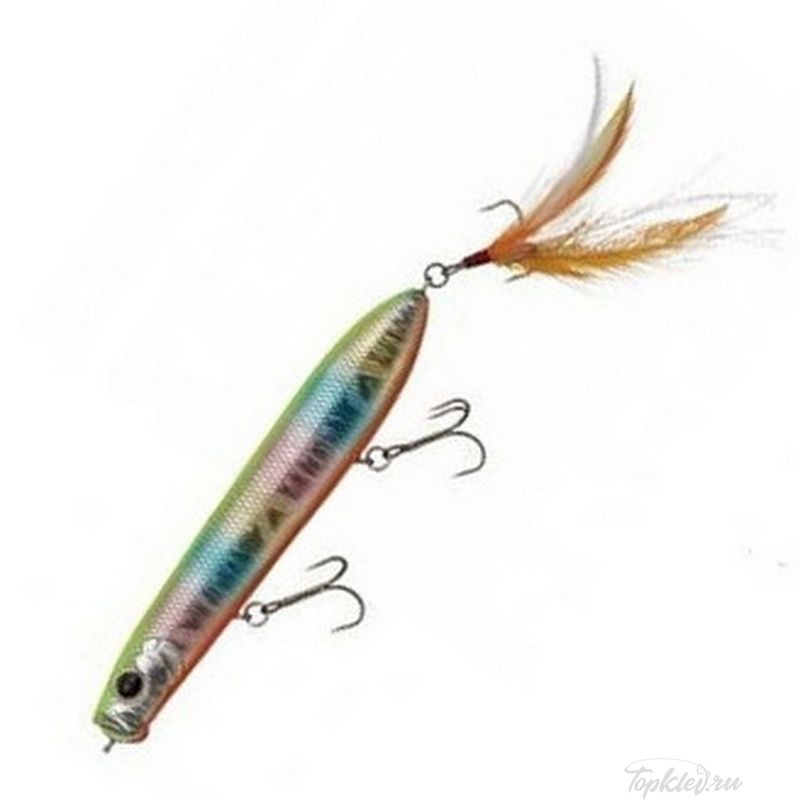 Воблер EverGreen Shower Blows Shorty #749