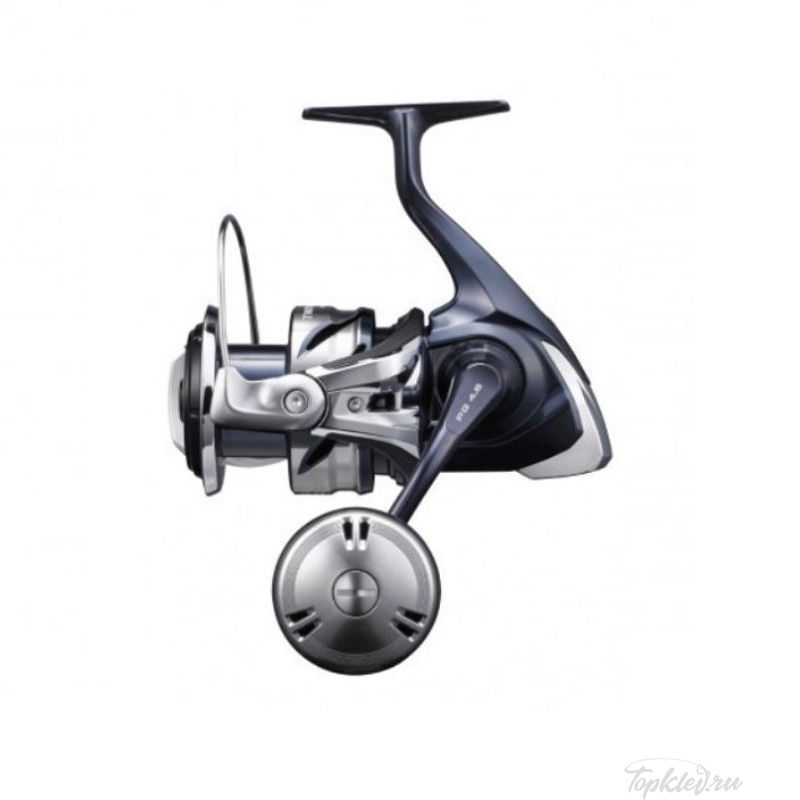 Катушка Shimano 21 TWIN POWER SW 6000PG