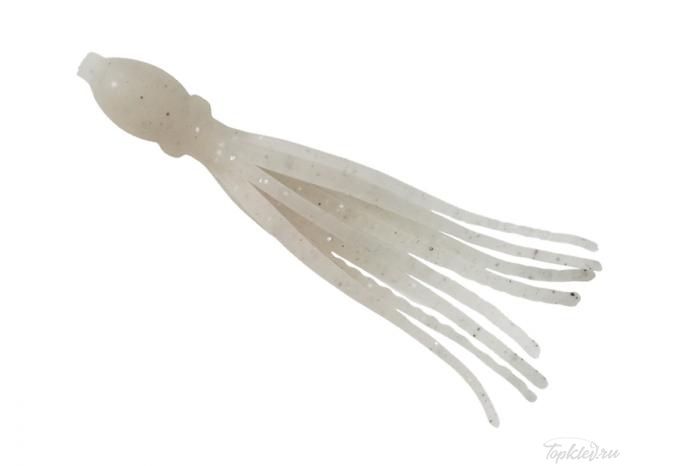 Приманка Nikko Octopus 2.5 #UV Glow