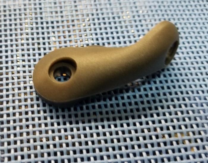 Запасная часть для катушки Shimano BAIL ARM держатель ролика (RD10989)