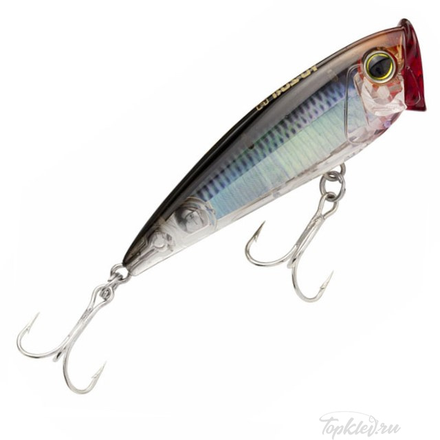 Воблер Yo-Zuri 3D Inshore Popper 120 F R1412 #RMT Воблер Yo-Zuri 3D Inshore Popper 120 F R1412 #RMT