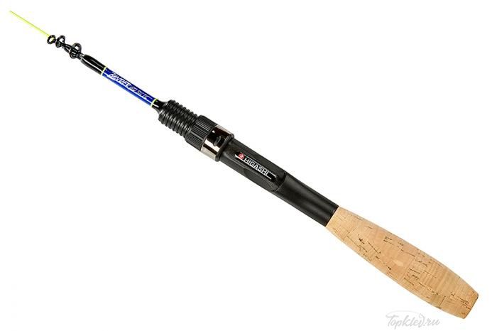 Удилище зимнее Higashi Zander 60RN 1C