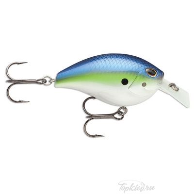 Воблер Storm Arashi Silent Square ASQS03 /612
