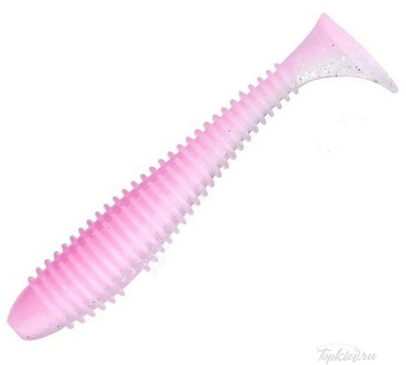 Приманка силиконовая Keitech Swing Impact 3" EA#08 Bubblegum Shiner