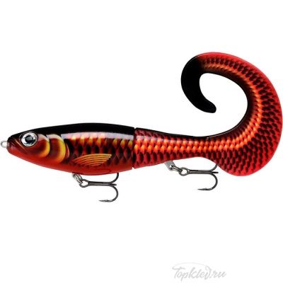 Воблер Rapala X-Rap OTUS XROU25-TWZ