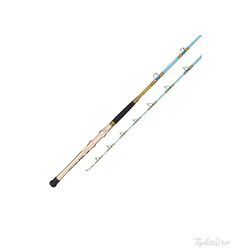 Удилище морское Alpha Tackle Glasslam Over 170ST