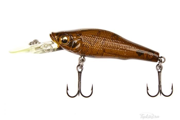 Воблер Megabass Live-X Smolt #UV Komorin Flash Bill