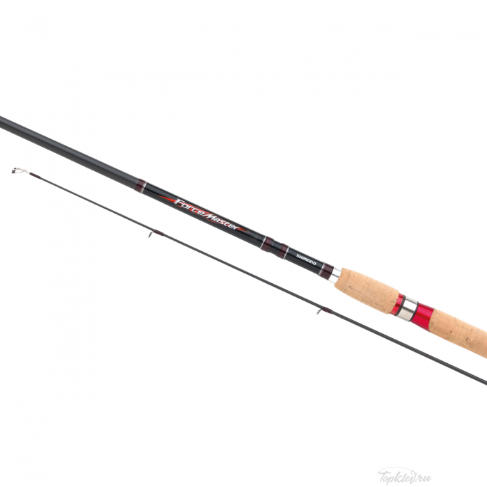 Удилище Shimano FORCEMASTER BX SPINNING 270 ML (Тест 7-21 гр. Длина 270 см.) 3-х частное