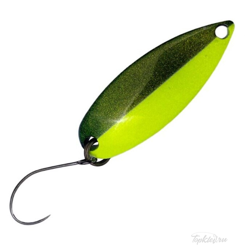 Блесна колеблющаяся Forest MAZIORA MIU 3.5g #09