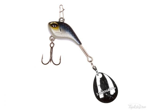 Тейлспиннер Geecrack Daisy Spin 70mm #007 HASU