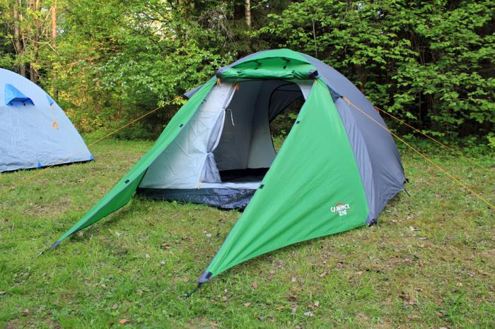 Палатка туристическая Campack Tent Forest Explorer 2