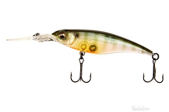 Воблер Megabass Shading-X 75 #Ko Gill