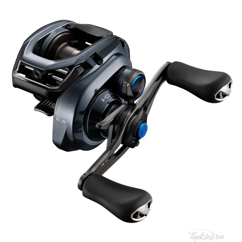 Катушка мультипликаторная Shimano 24 SLX 71 Left