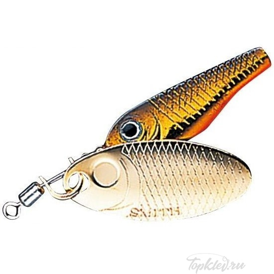 Блесна вращающаяся Smith Niakis 3g 07 Блесна вращающаяся Smith Niakis 3g 07