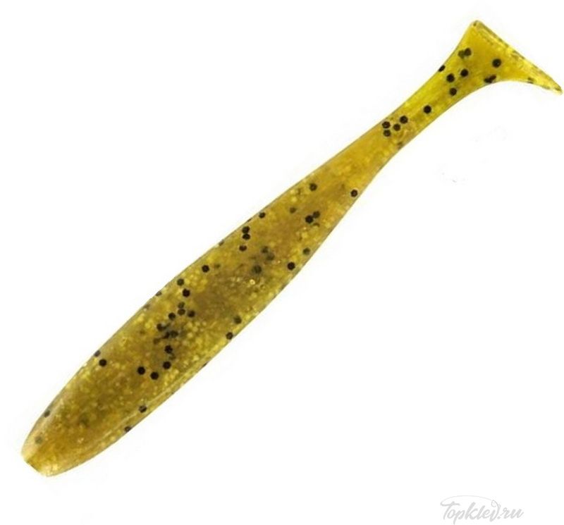 Приманка мягкая Allvega "Blade Shad" 10см 5г (5шт.) цвет beer w/pepper