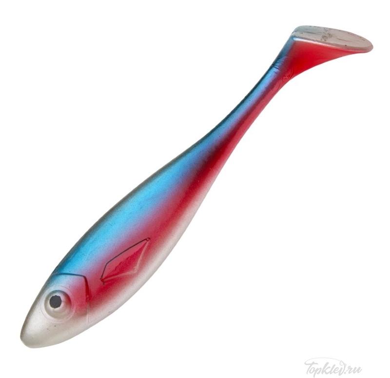 Приманка силиконовая Gator Gum 27см #NeonTetra Приманка силиконовая Gator Gum 27см #NeonTetra