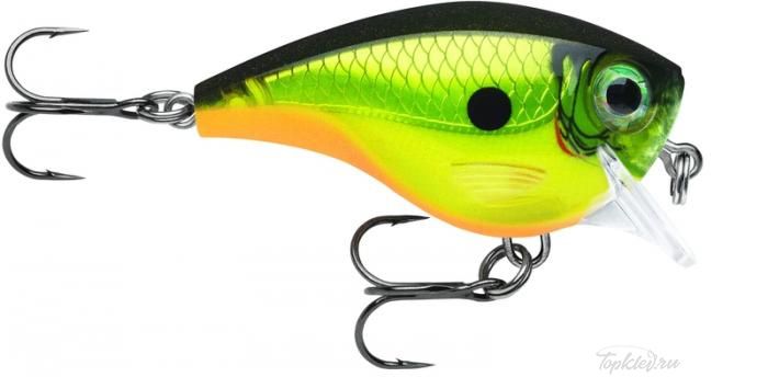 Воблер Rapala BX Brat BXB03-HOB