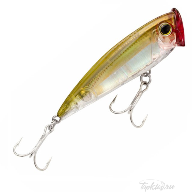 Воблер Yo-Zuri 3D Inshore Popper 120 F R1412 #RPCH Воблер Yo-Zuri 3D Inshore Popper 120 F R1412 #RPCH