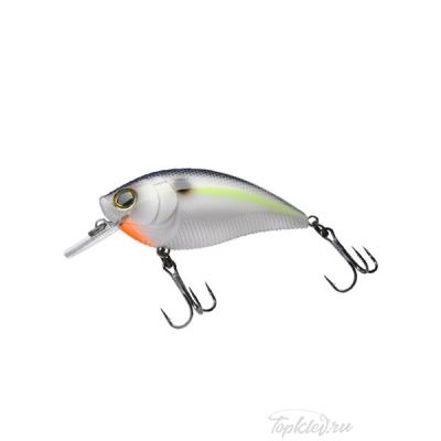 Воблер Yo-Zuri R1105-SSH 3DB SQUARELIP SHALLOW 70F