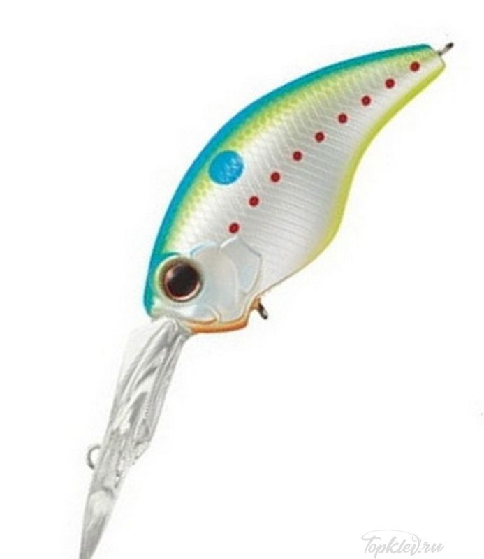 Воблер EverGreen WILDHUNCH 8 FOOTER #271