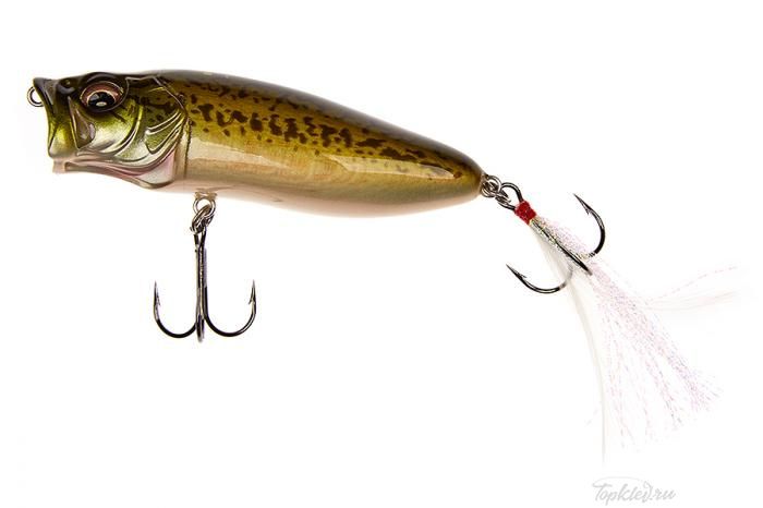 Воблер Megabass Balsamax #Bass B Воблер Megabass Balsamax #Bass B